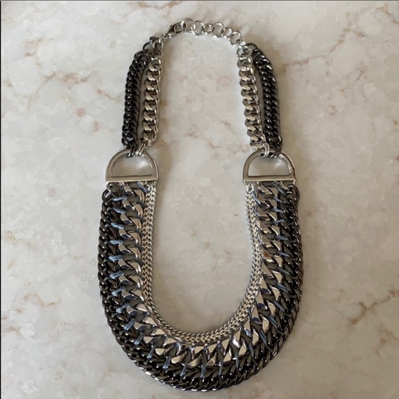 Stella & Dot Femme Fatale Necklace - Picture 4 of 9